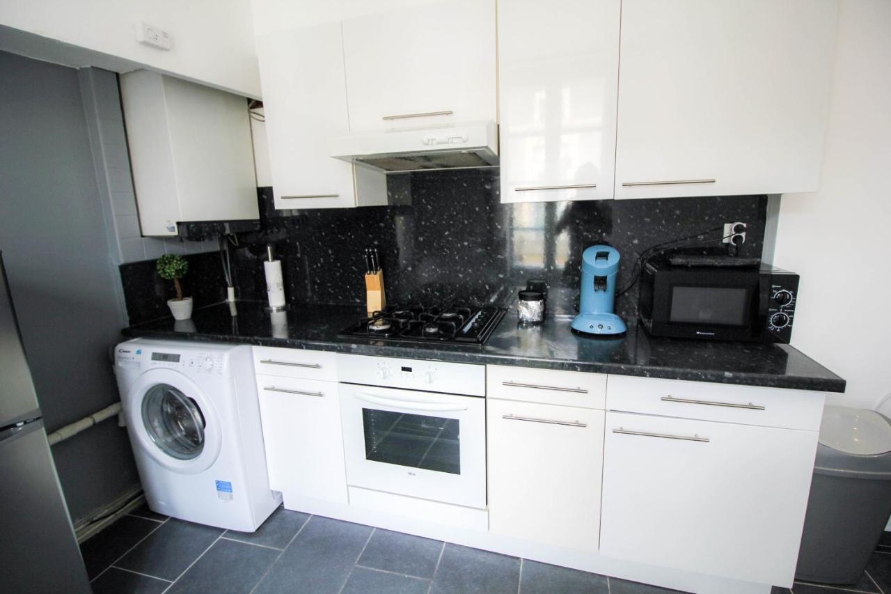 Appartement Calme Et Spacieux, Cite Et Ville A Pied, Wifi, 2 Chambres, 3 Lits Каркассон Экстерьер фото