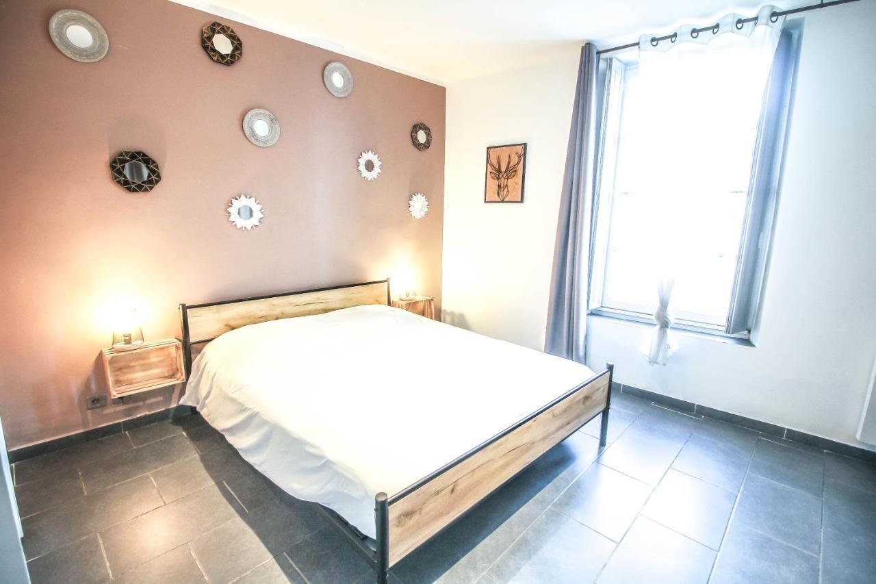 Appartement Calme Et Spacieux, Cite Et Ville A Pied, Wifi, 2 Chambres, 3 Lits Каркассон Экстерьер фото