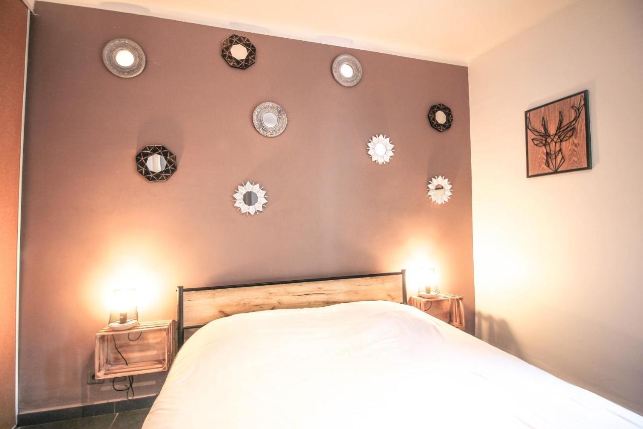 Appartement Calme Et Spacieux, Cite Et Ville A Pied, Wifi, 2 Chambres, 3 Lits Каркассон Экстерьер фото