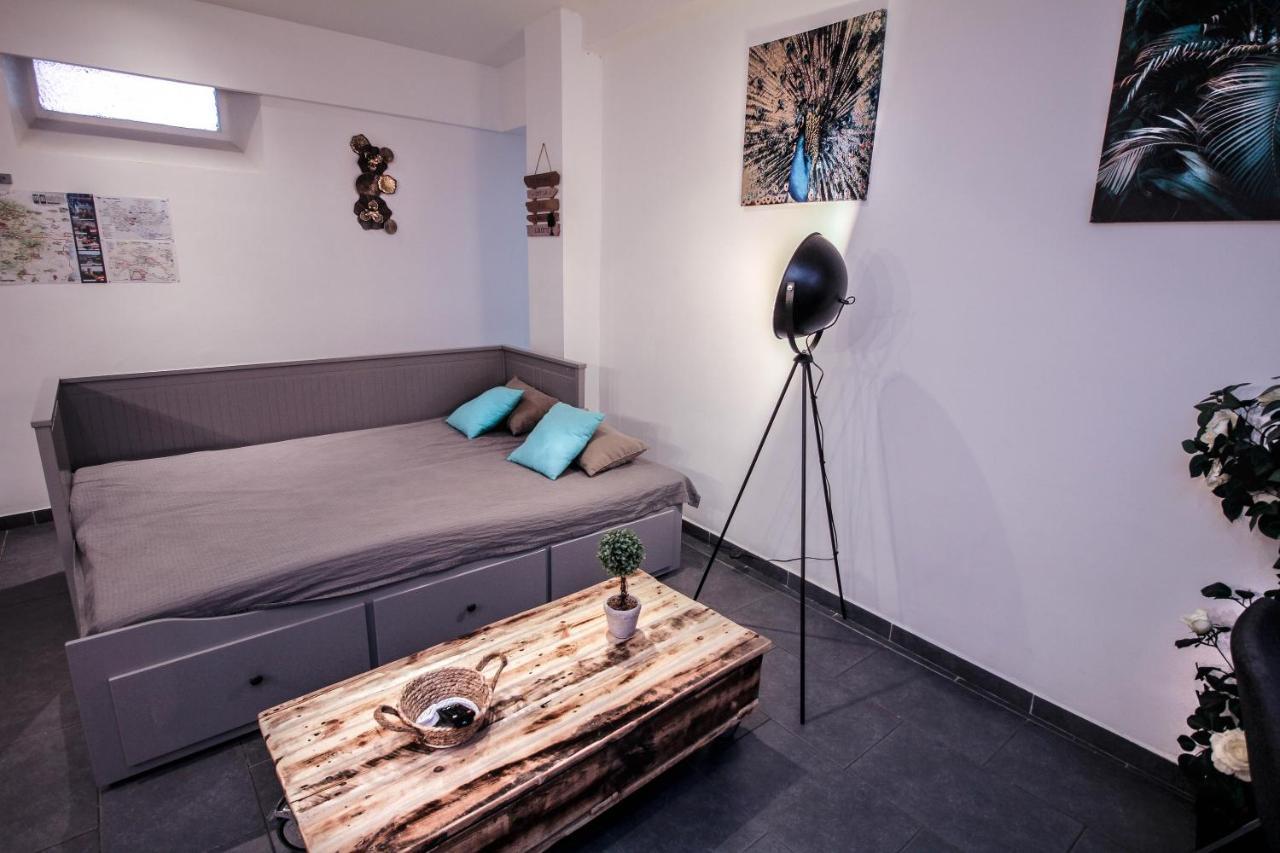 Appartement Calme Et Spacieux, Cite Et Ville A Pied, Wifi, 2 Chambres, 3 Lits Каркассон Экстерьер фото
